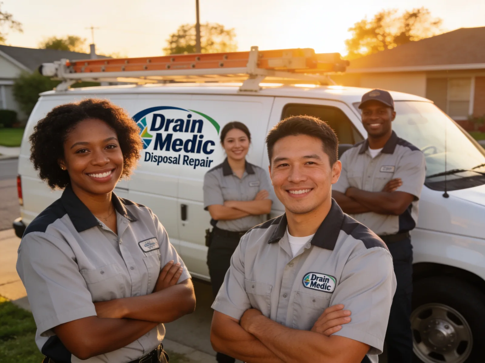 Garbage Disposal Repair company in Orlando, FL